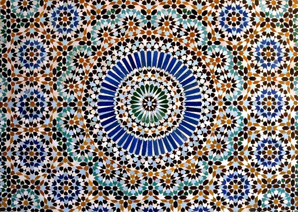 アラベスク模様 の画像集 イスラム圏の素敵なデザイン イマ猫のおすすめweb小説紹介所